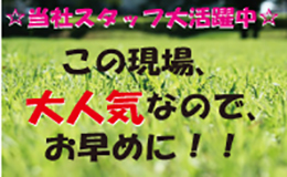 バイト先の写真